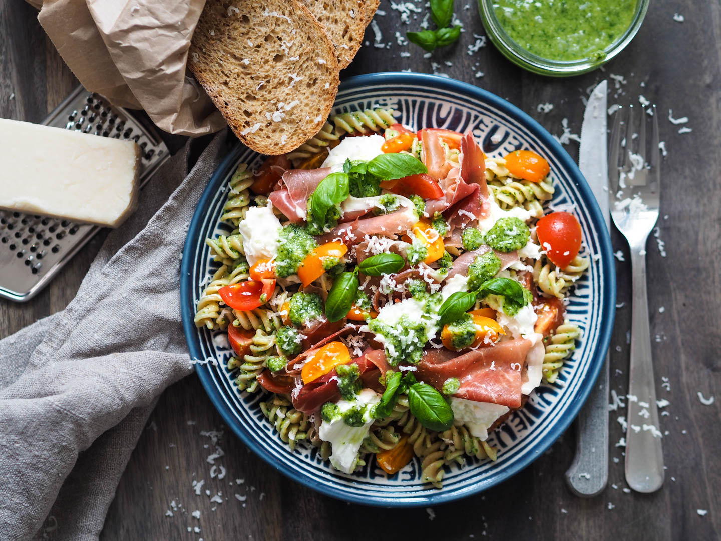 Parmasalat