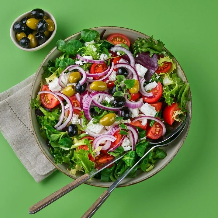Gresk salat