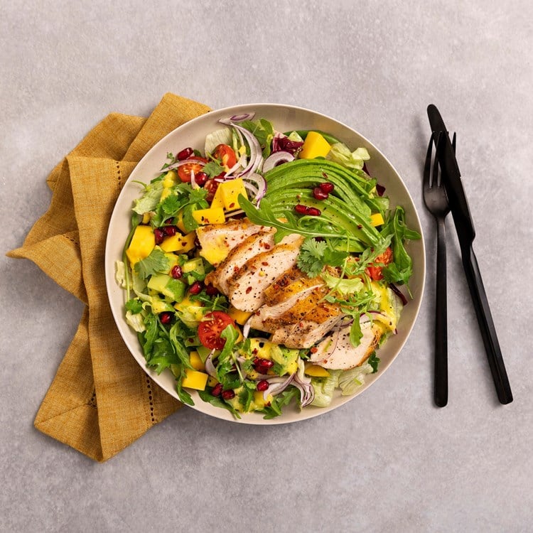 Kyllingsalat